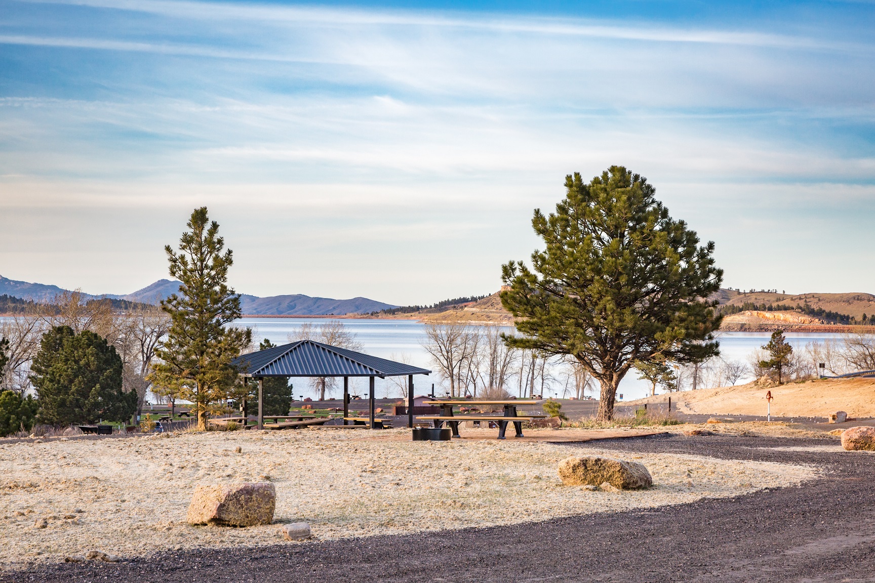 Carter Lake Larimer County