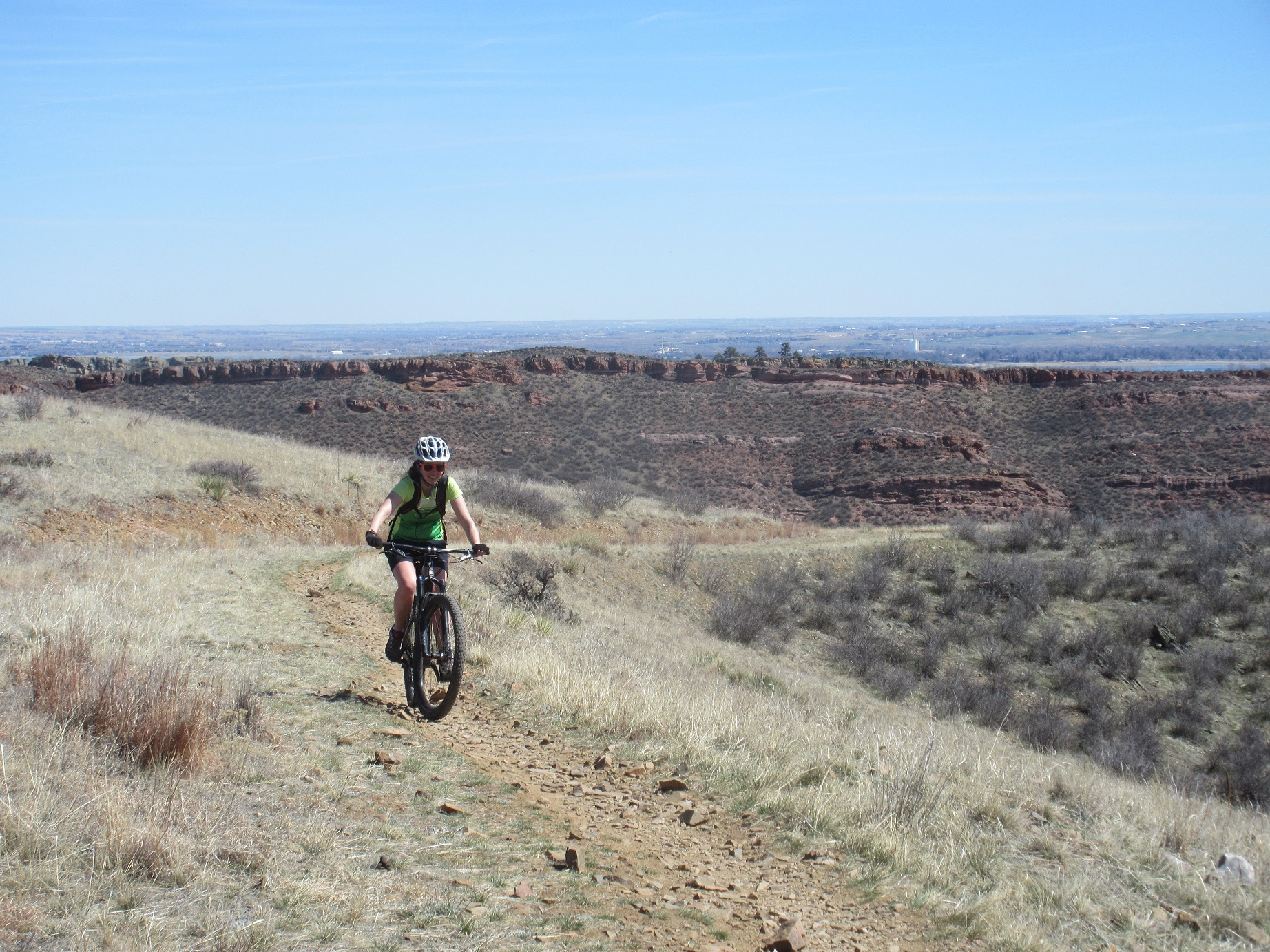 Devil S Backbone Open Space Larimer County