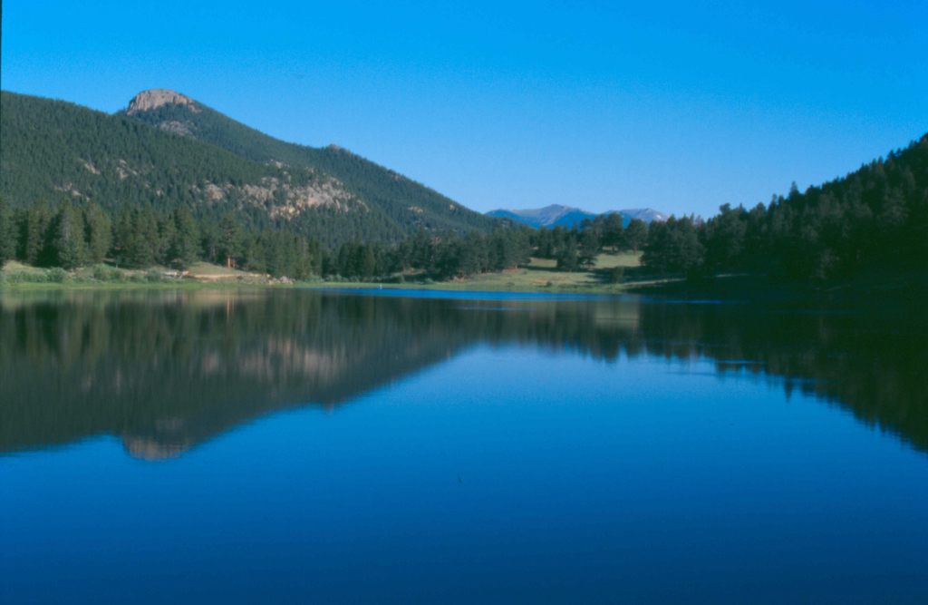 Lily Lake / Roessler Larimer County