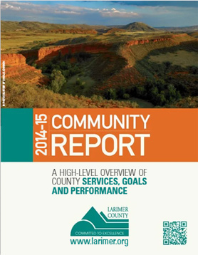2014-2015 Enlace de informe de la comunidad