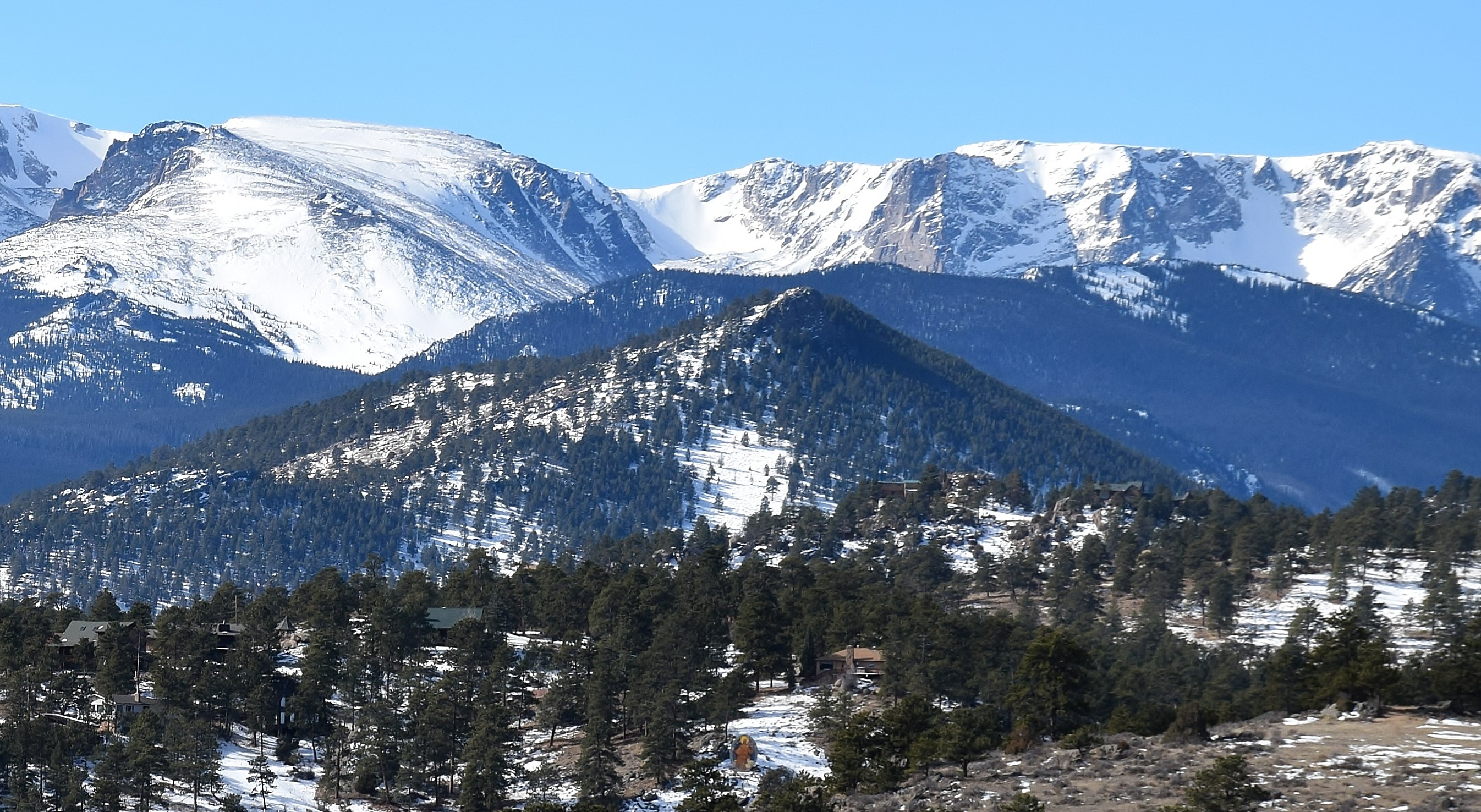 Regulaciones complementarias adoptadas para el enlace de Estes Valley