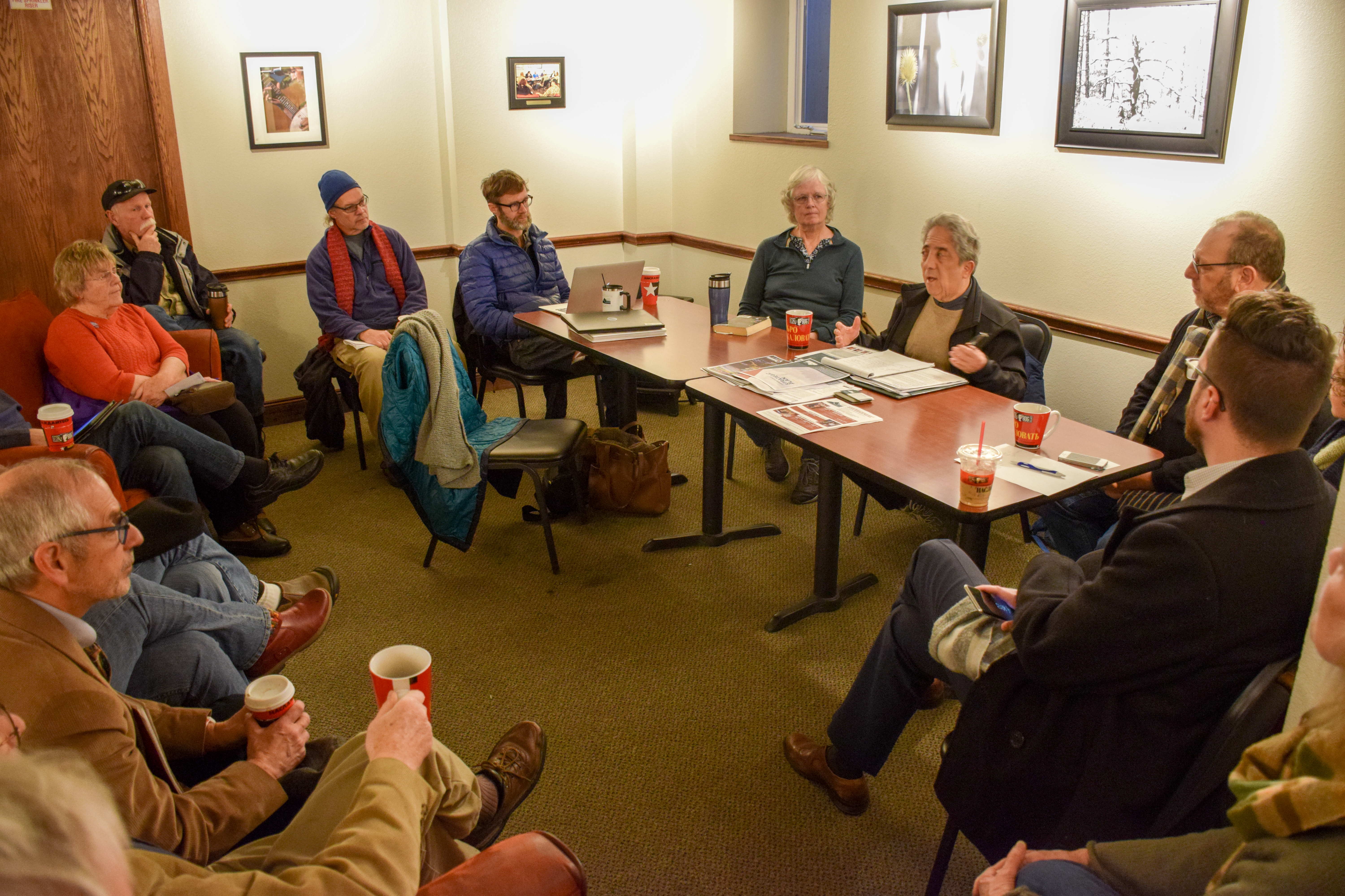 Community Meetings link