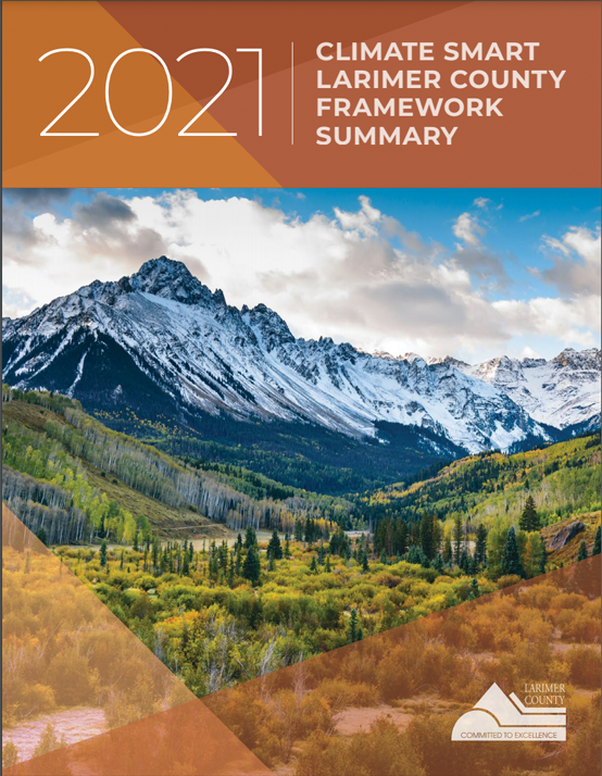 Climate Smart Framework Summary link