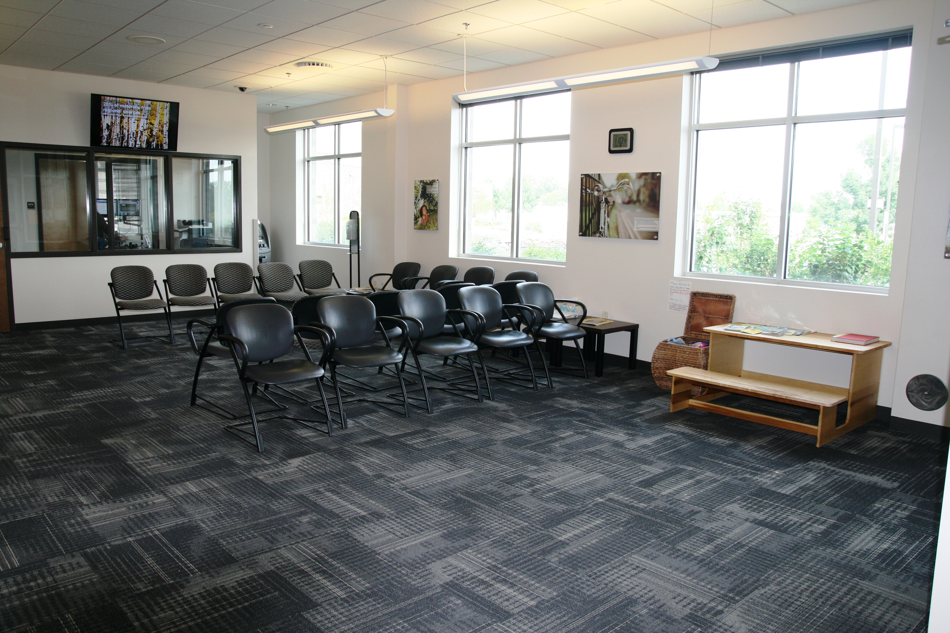 Image 2: Community Service Lobby