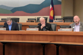Land Use Hearings link