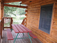 Cabins | Larimer County