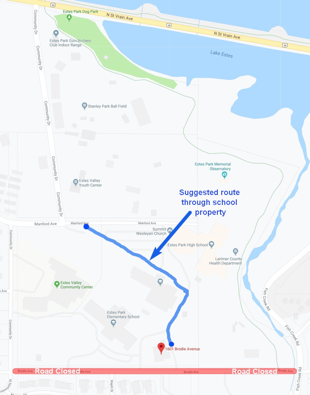 Fort Collins Zip Code Map Maping Resources