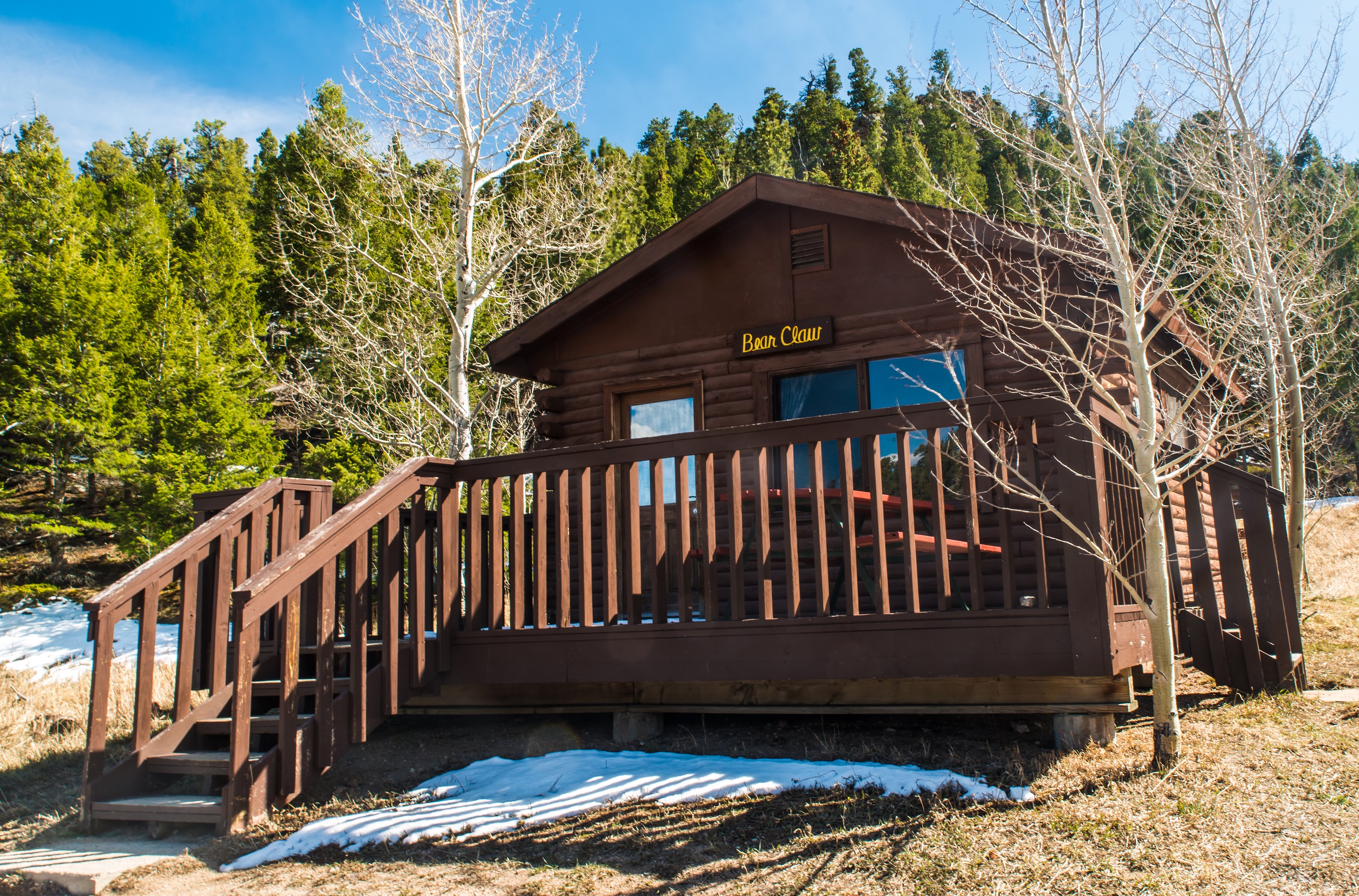 Hermit Park Open Space Larimer County