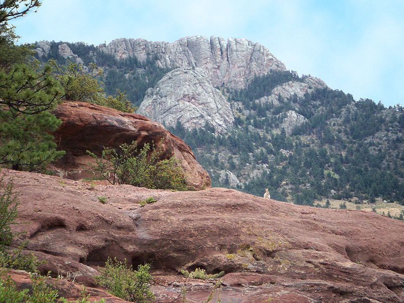 Horsetooth Mountain Open Space Larimer County