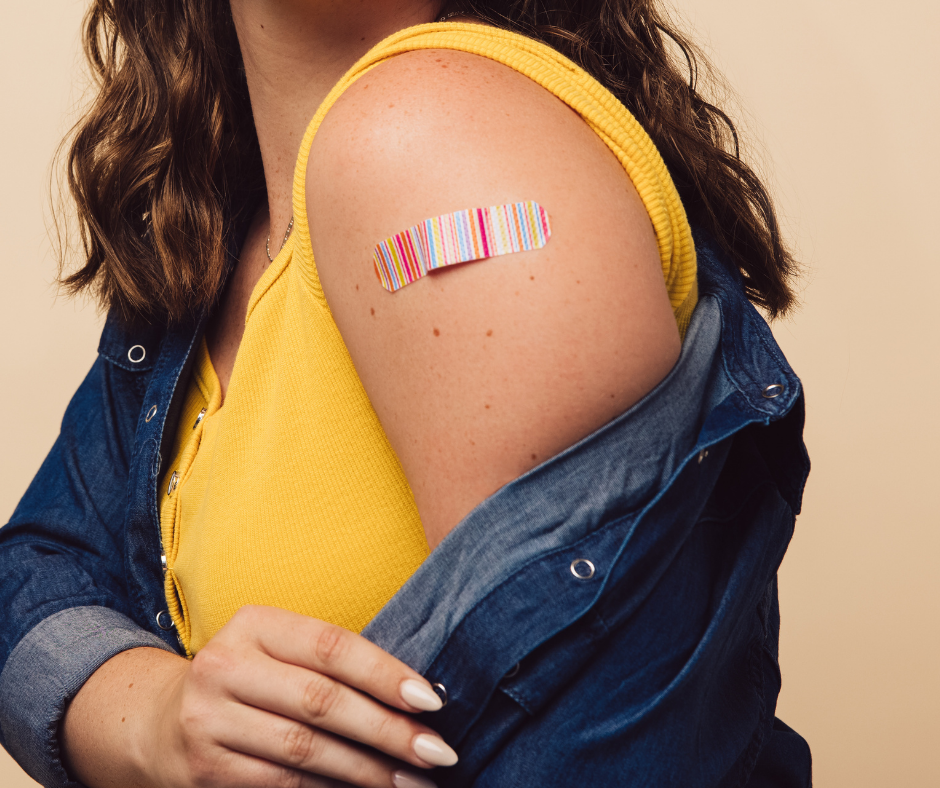 Immunization Services link