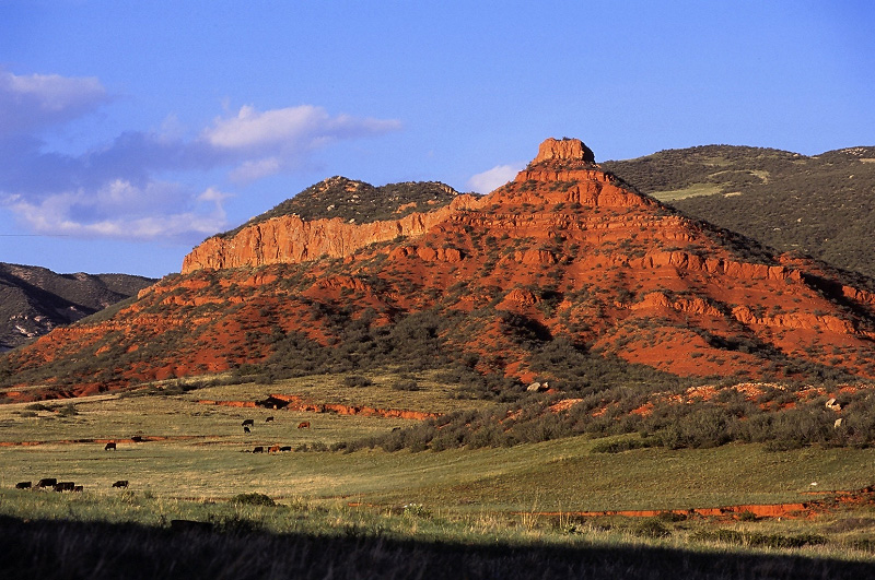 Image 3: Red Mountain