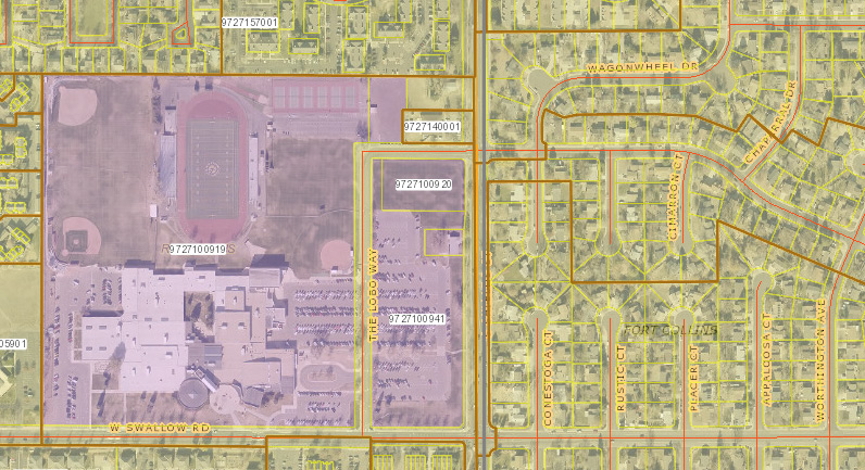 Larimer County Plat Maps Geographic Information Systems (Gis) | Larimer County