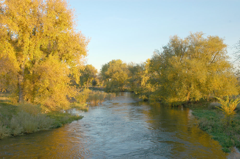 River Bluffs Open Space Larimer County