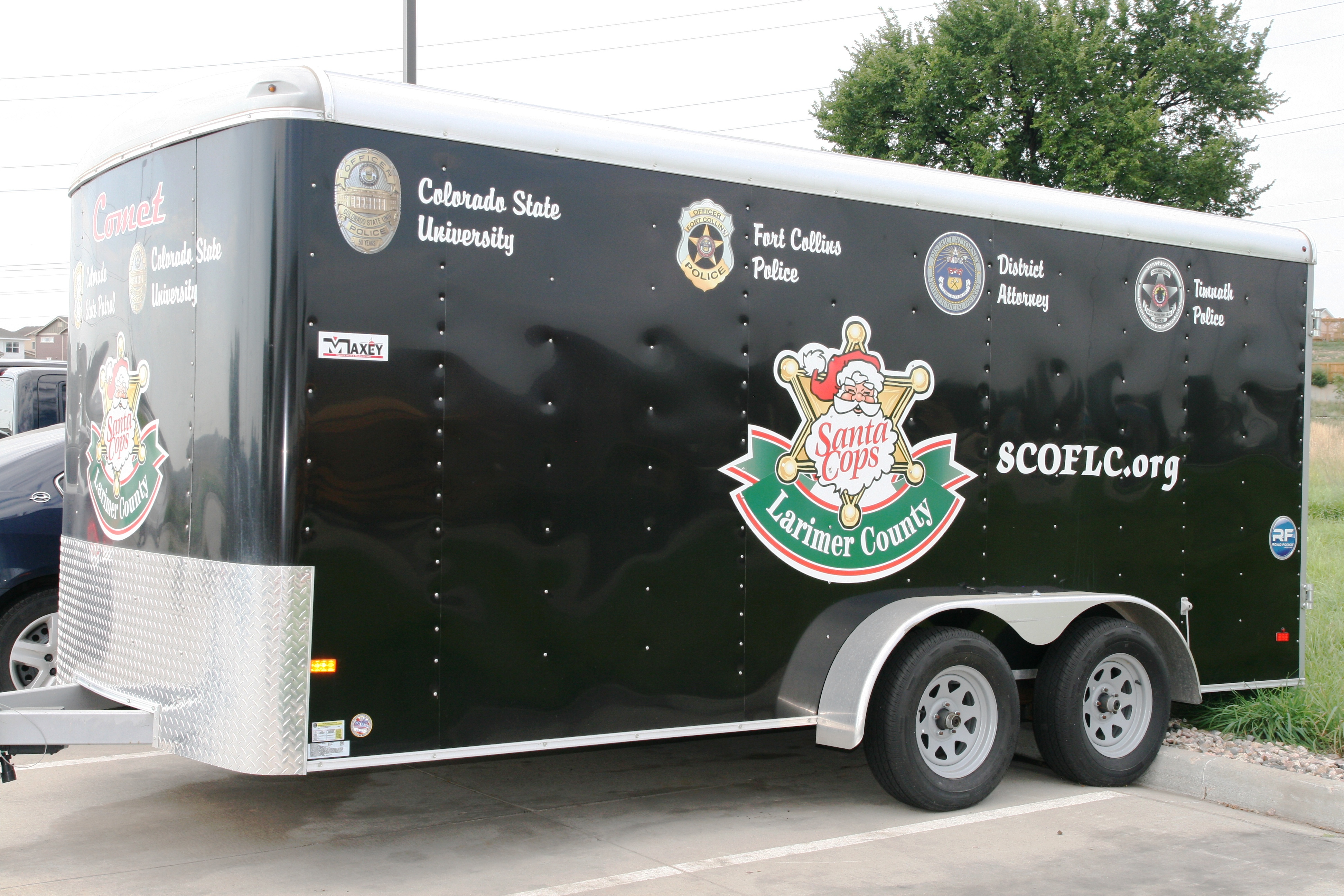 Image 5: Santa Cops