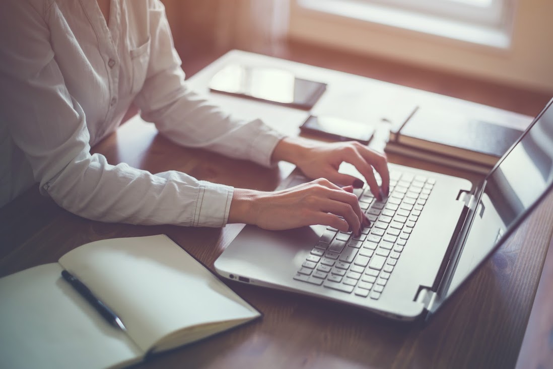 Enlace al portal del cliente en línea