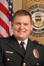 Sheriff Justin Smith