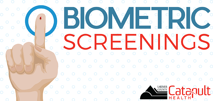 2019 Biometric Screening Larimer County