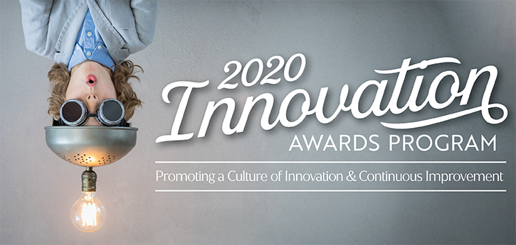 Ganadores del Premio a la Innovación 2020
