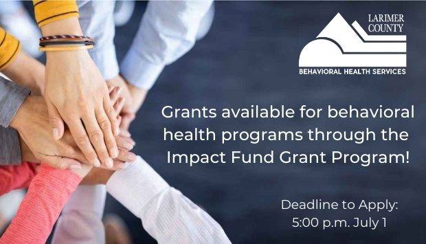 Behavioral Health Services opens the 2022 Impact Fund Grant Program, $2.5 million to be awarded