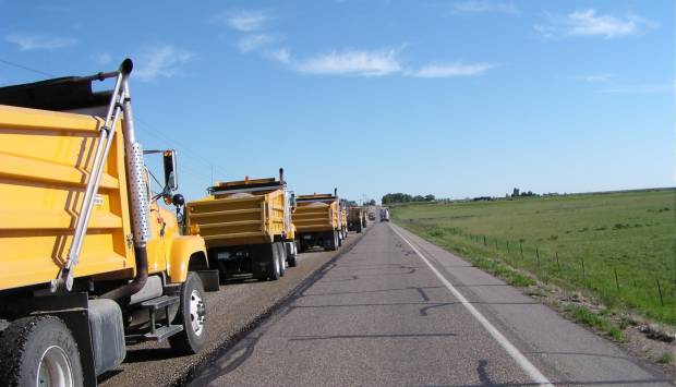 Public open up residence: Owl Canyon Street and Larimer County Highway 9 advancements