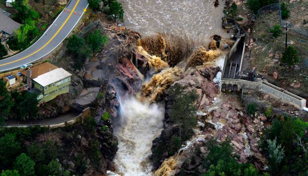 Actualización de la llanura aluvial de FEMA 2021