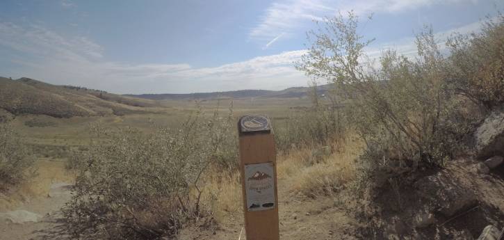 Open Spaces Passport Post