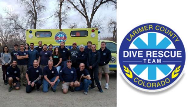 DIVE RESCUE TEAM CONTINUES TO SEEK NEW MEMBERS