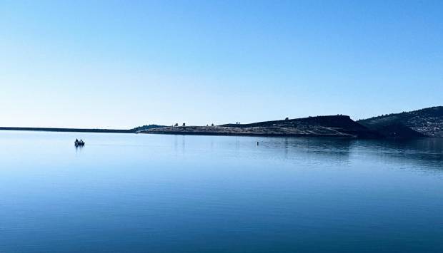 Carter Lake Reservoir