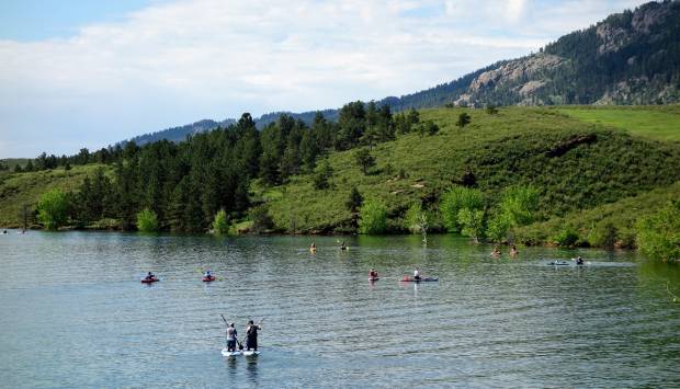 Larimer County Natural Resources releases community feedback report and 2022 plans at Horsetooth Reservoir