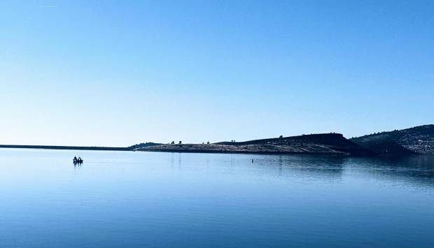 Carter Lake Reservoir