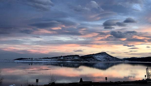 Carter Lake Reservoir