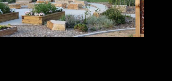 Ivy Stockwell Elementary outdoor classroom 2019 grantee