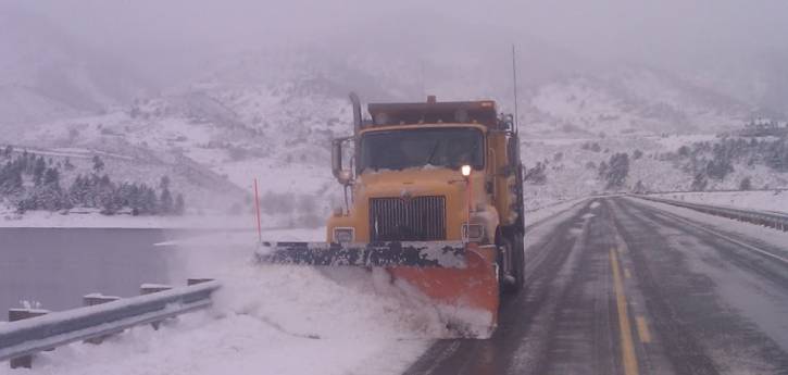 Road Plow