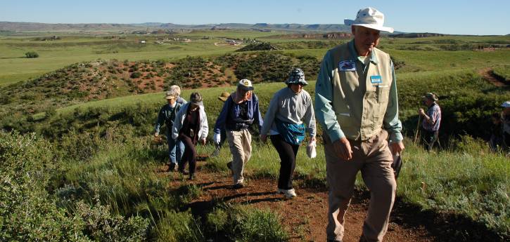 Larimer County Volunteer Naturalist