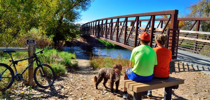 River Bluff Open Space