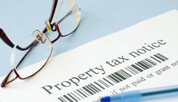Property tax full payment deadline approaches