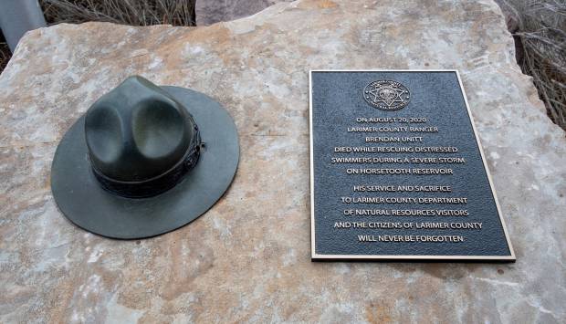 Memorial de guardabosques
