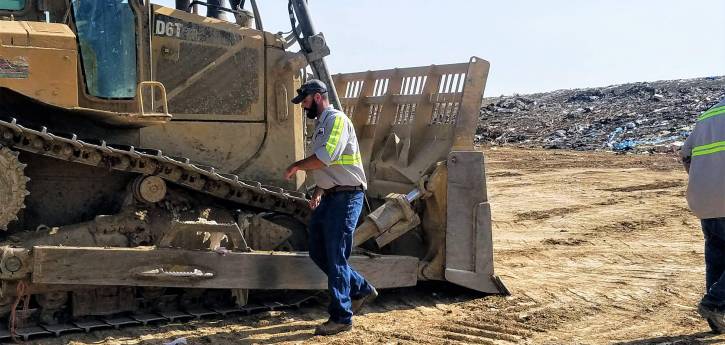 Fall 2018 Landfill Update