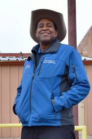 Wellington Citizen Meeting with Commissioner Gaiter