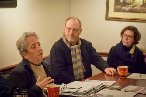 Fort Collins Community Conversation with Commissioner Kefalas