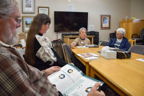 Red Feather Lakes Community Conversation with Commissioner Kefalas