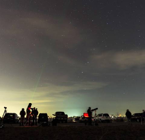 Stargazing with the Northern Colorado Astronomical Society