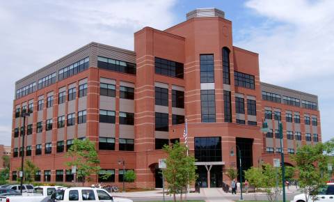 Courthouse Offices Building courthouse-offices