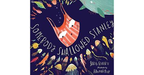 Story Time - Somebody Swallowed Stanley