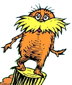 The Lorax Escape Challenge