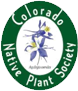 Colorado Native Plant Society Colorado Native Plant Society