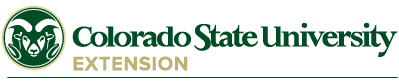 CSU Extension Logo CSU Extension Logo