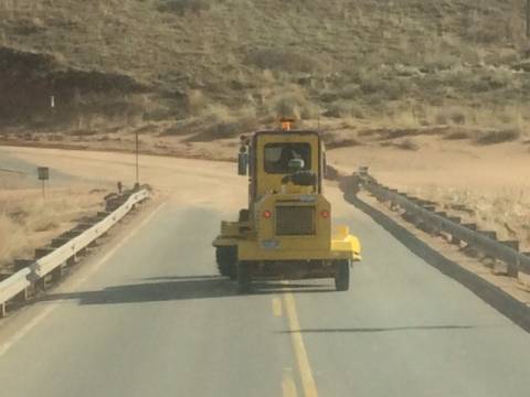 Barrido CR 31 Barrido CR 31