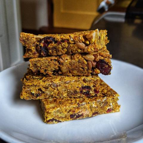 Homemade snacks Homemade snacks