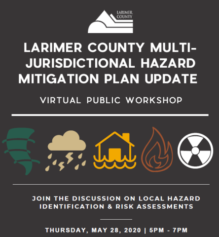 Floodplains Larimer County
